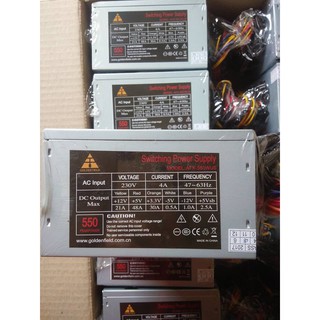 Nguồn goden field fan 12