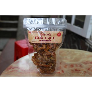 Khoai sấy gừng Đà Lạt 500gr/túi