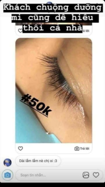 Dưỡng DÀY VÀ DÀY MI hiệu quả gấp 2 lần <kèm quà tặng> | BigBuy360 - bigbuy360.vn