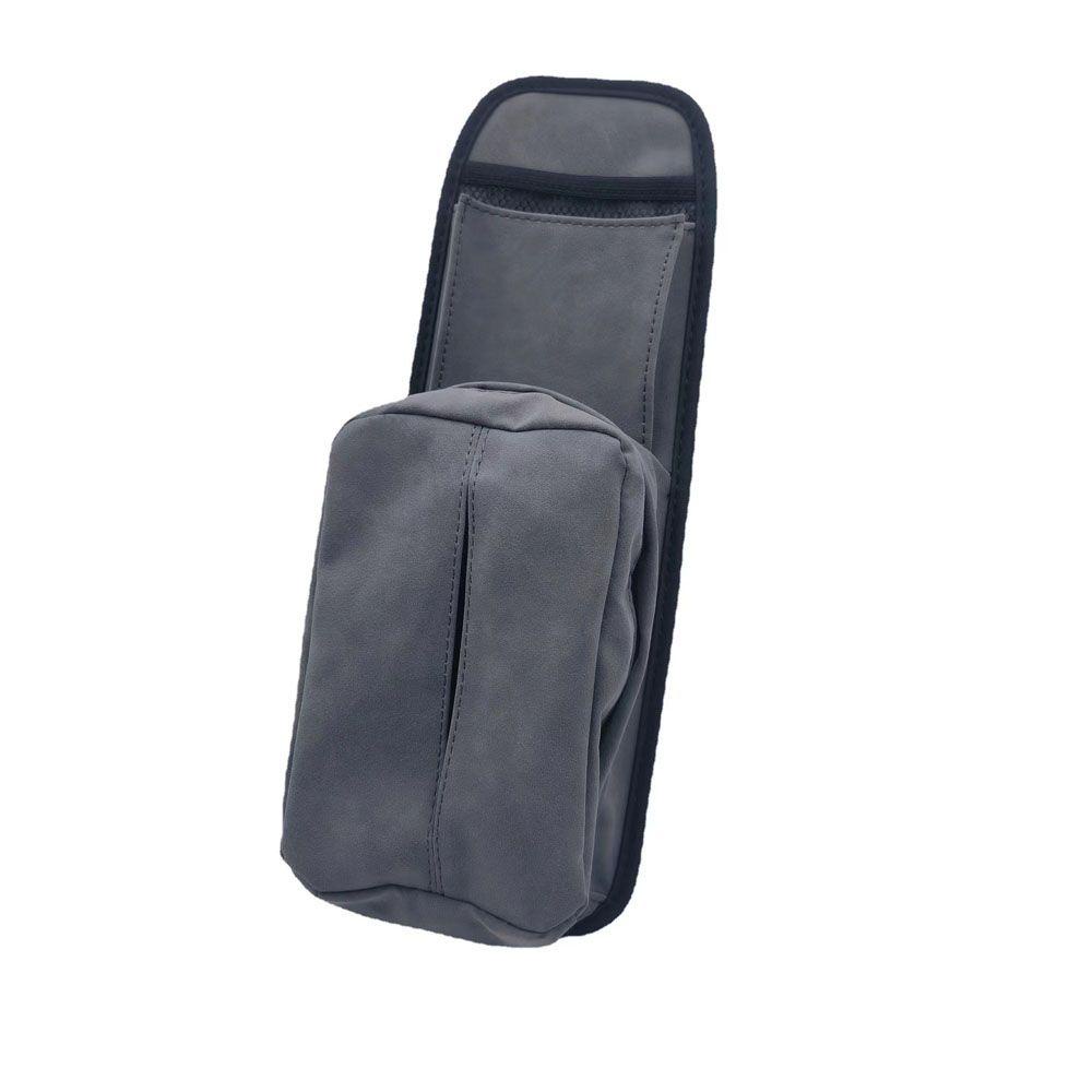 Túi Đựng Đồ Treo Bên Hông Ghế Ngồi Xe Hơi Nhiều Ngăn Tiện Dụng