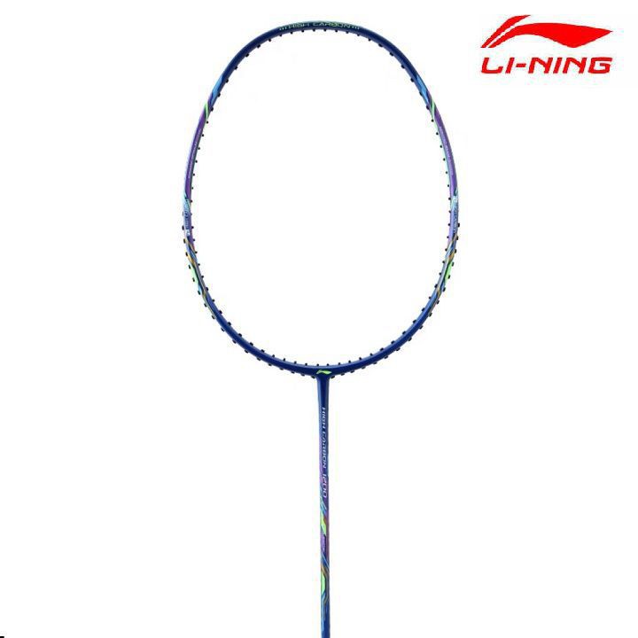 Vợt Cầu Lông Lining HC 1200 Xanh Chính Hãng - Vợt Cho Lối Đánh Công Thủ Toàn Diện - Xanh Biển