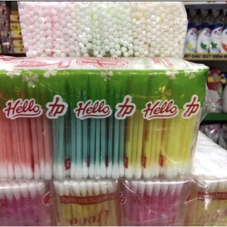 BÔNG RÁY TAI (1lốc 12 gói )