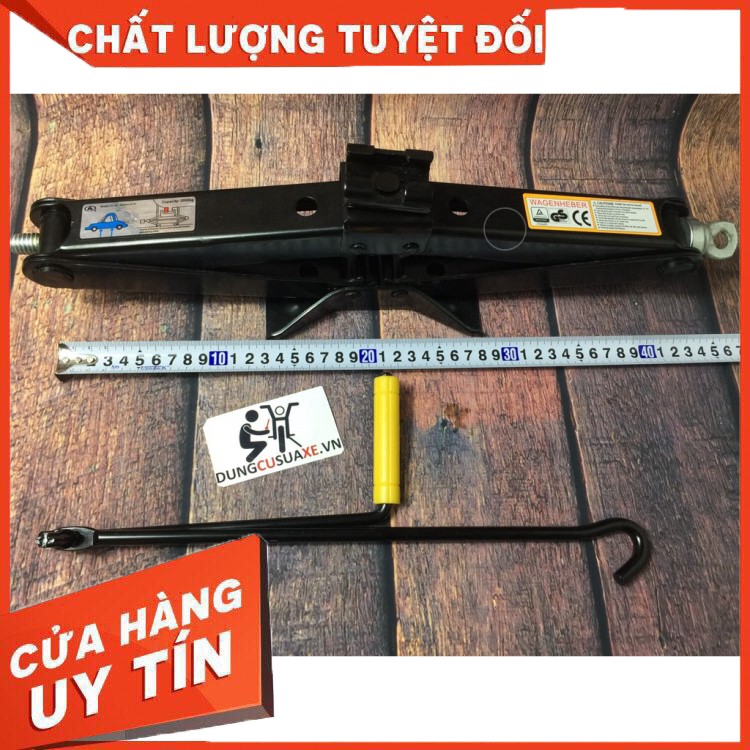 [HÀNG CHÍNH HÃNG] [ ẢNH THẬT]    Kích Gầm Ô TÔ -XE MÁY Chữ A  Mẫu Mã Đẹp Xịn   [CHO KHÁCH XEM HÀNG]