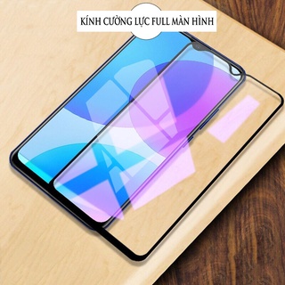 Ốp lưng Vivo Y19  - Lưng kính 3D