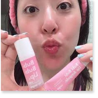 [Mã chiết khấu giảm giá mỹ phẩm sỉ chính hãng] Son Dưỡng Môi Bubi Bubi Lip Ampoule 10g - giúp cho đôi môi mịn màng, hồng