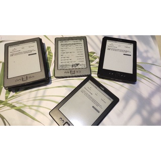 Máy đọc sách Amazon Kindle Basic 5th / Touch 1