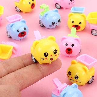 Đồ chơi thú chạy cót mini cho bé 𝐂𝟏𝟐