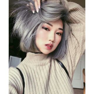 Combo Thuốc Nhuộm Tíc Màu( Xám Khói )