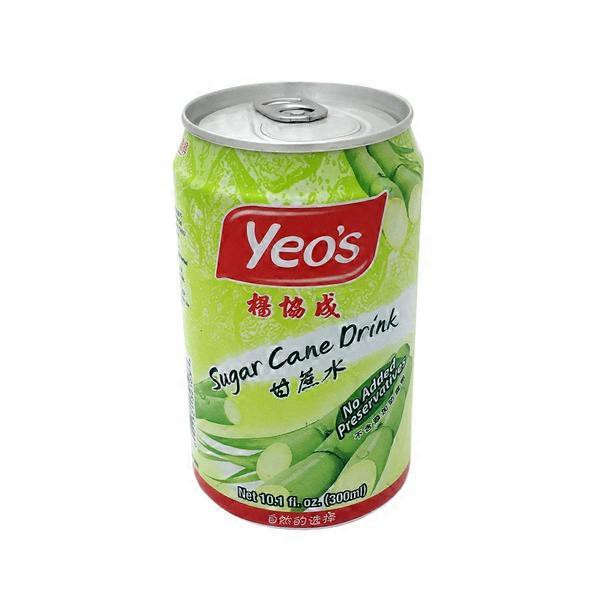 Nước mía hiệu Yeo's Sugar Cane Drink 300ml