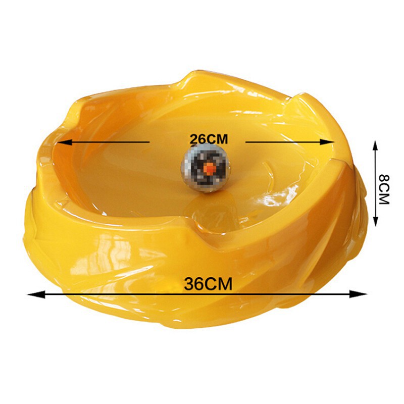 Áo Thun TCMY TCMY Thời Trang Năng Động ❤♣ Con Quay Spinner HợP Kim MàU VàNg Xinh XắN