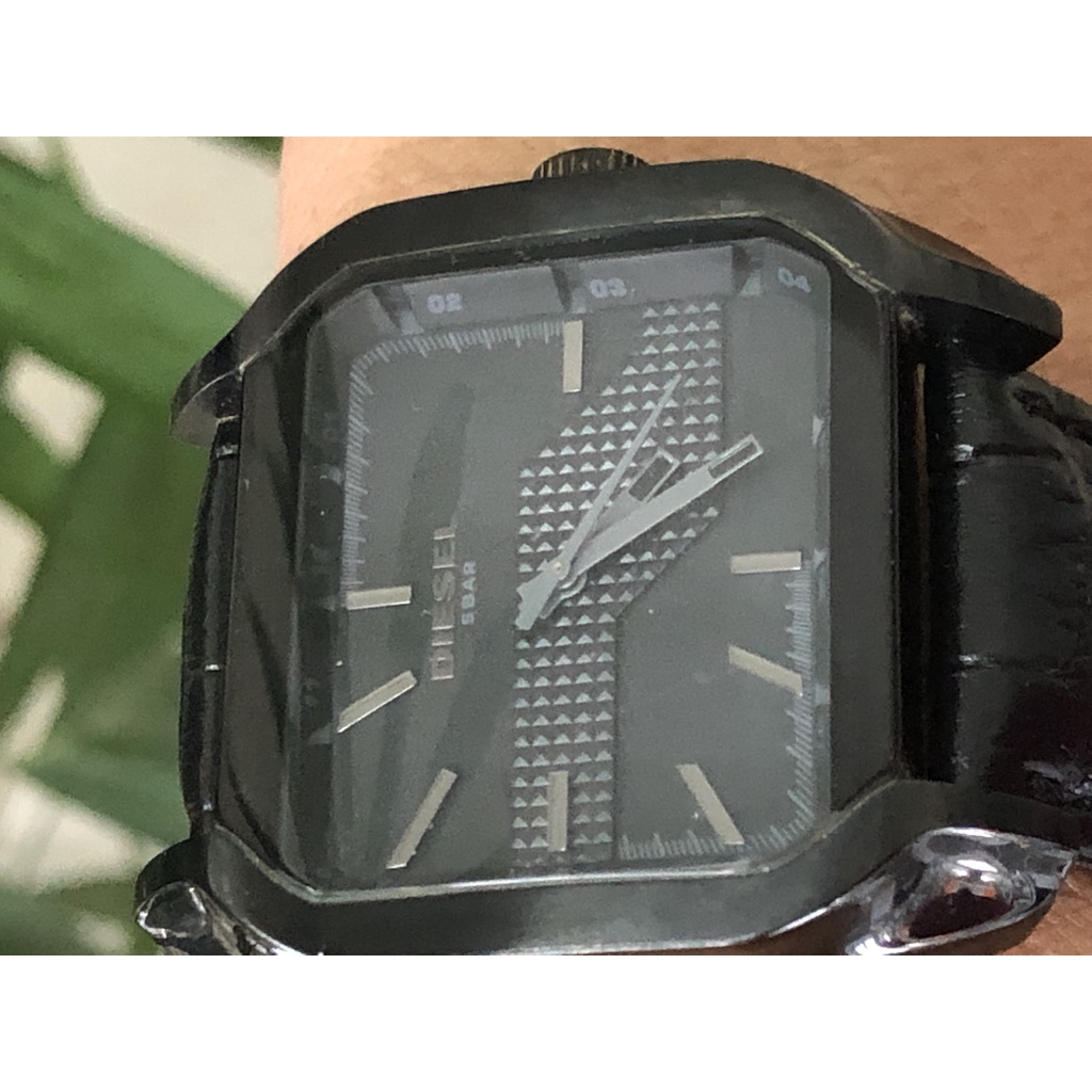 Đồng hồ nam hiệu diesel máy quartz Nhật bản