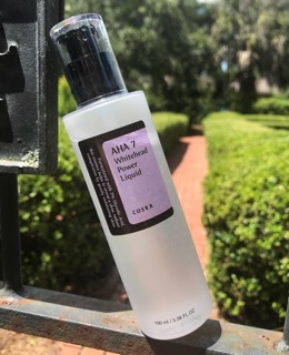 Cosrx AHA 7 Whitehead Power Liquid 100ml