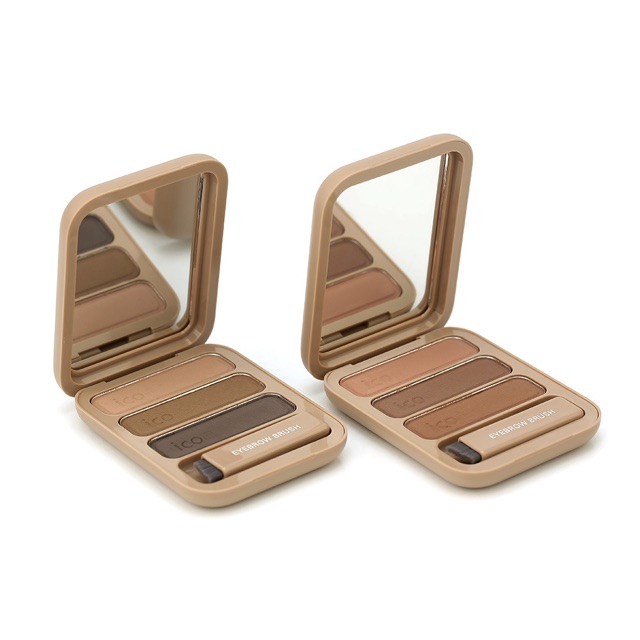 Bột Tán Chân Mày Eye Brow Ico