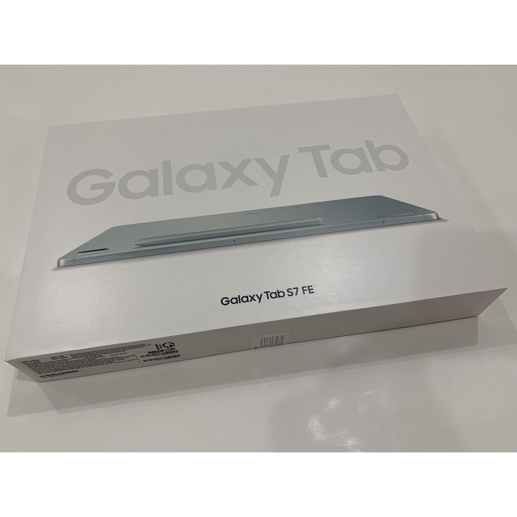 Máy Tính Bảng Samsung Galaxy Tab S7 FE 4G (4GB/64GB) - Hàng Chính Hãng | WebRaoVat - webraovat.net.vn