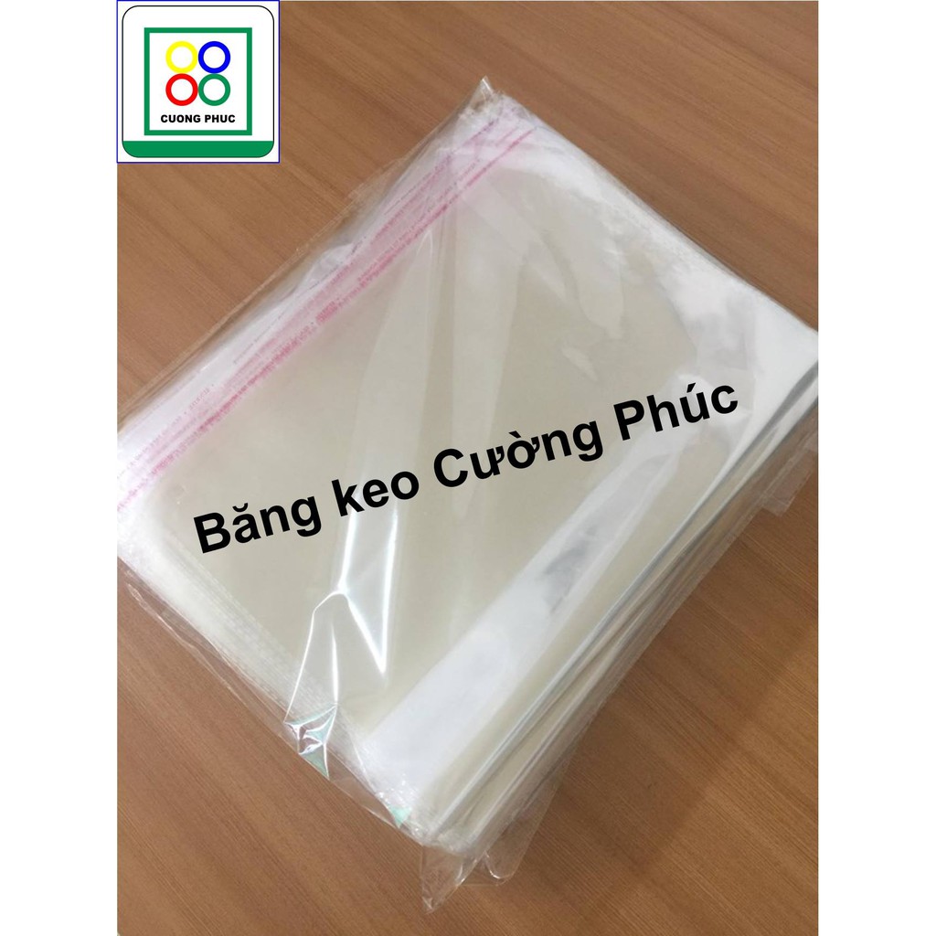 1 ký túi kiếng bóng chuyên đóng gói quần áo-thời trang-phụ kiện trang sức-bao lì xì-khẩu trang. | BigBuy360 - bigbuy360.vn