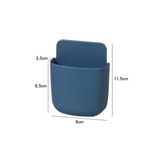 KHAY NHỰA DÁN TƯỜNG ĐỂ ĐỒ