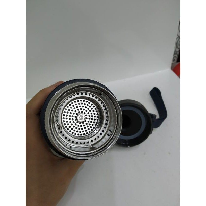 Bình nước giữ nhiệt 2 lớp inox 304 cao cấp 520ml.600ml
