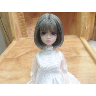 Tóc giả cho búp bê Kurn faceup