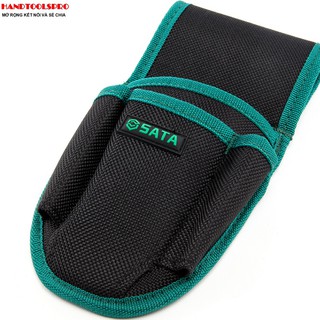 Túi đựng đồ nghề 4 ngăn đeo bên hông Sata 95211