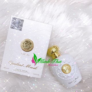 Nước Hoa Dubai Opulent Musk 100ml - Fullseal Auth