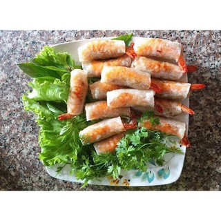 chả ram tôm đất Bình Định