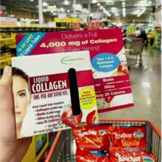 Collagen dạng nước Liquid Collagen - 30 Ống