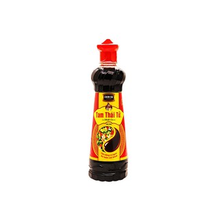 [HCM] Nước tương Chinsu Tam Thái Tử Nhất Ca chai 500ml - 650ml