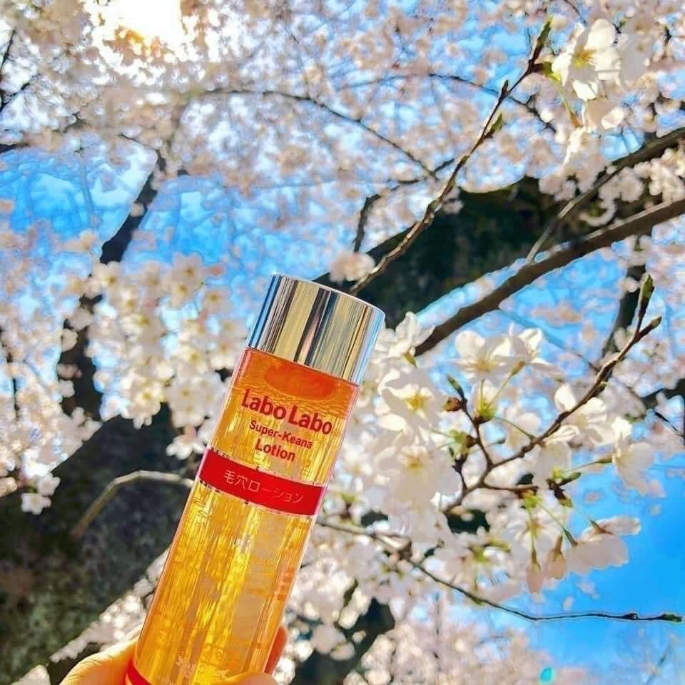 LOTION NƯỚC HOA HỒNG LABOLABO SE KHÍT CHÂN LÔNG - ALISA
