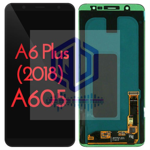 BỘ MÀN HÌNH SAMSUNG A6PLUS / A605 INCELL 3IC