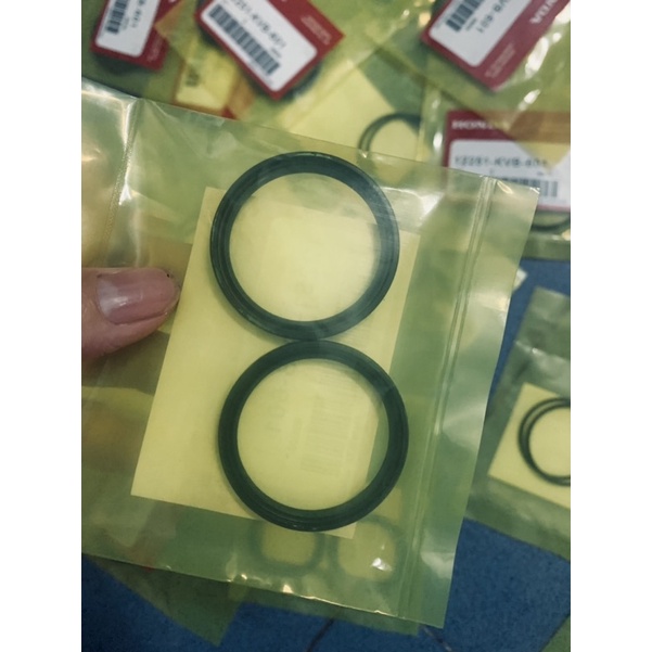 Phốt puly nồi sau Ab 110/125/ SH Ý/ Dylan/ Vario/Lead /Clirk /PCX /SH mode /Vision ZIN Thái