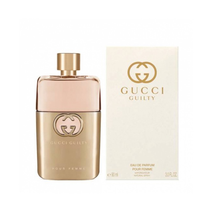 Nước Hoa Nữ Gucci Guilty Pour Femme EDP 90ml , nước hoa nữ quyến rũ