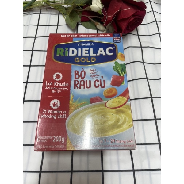 BỘT ĂN DẶM VINAMILK