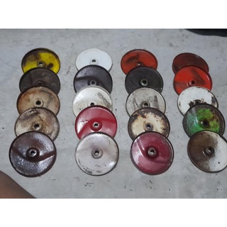 nắp tròn zin sườn chaly