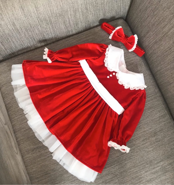 Váy mine nhung xuất hàn