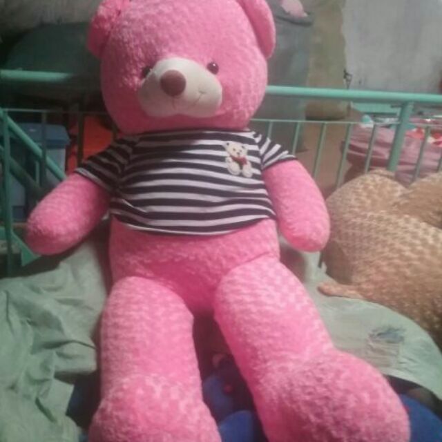 Gấu bông teddy khổ 2m ( nhiều màu)