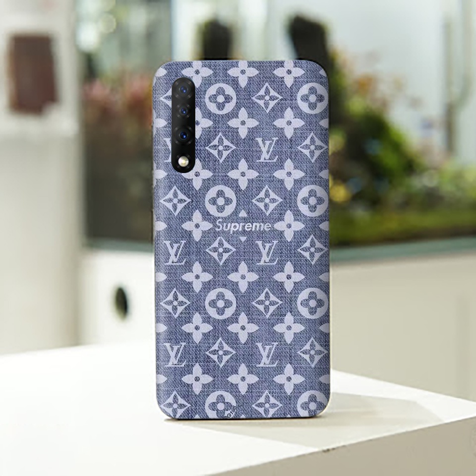 Miếng Dán Skin Điện Thoại In Hình Hoa Văn Cho Iphone 7/ 8/ X/ XS/ 11/ 11 Pro Max Và Các Dòng Máy Android