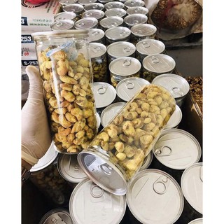 500gr LON HẠT ĐIỀU SỮA DỪA THƠM NGON