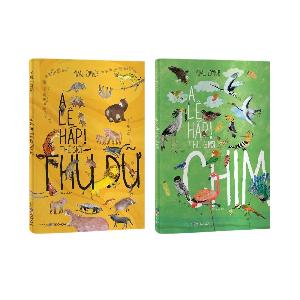 Sách - Combo 2 Cuốn A Lê Hấp!