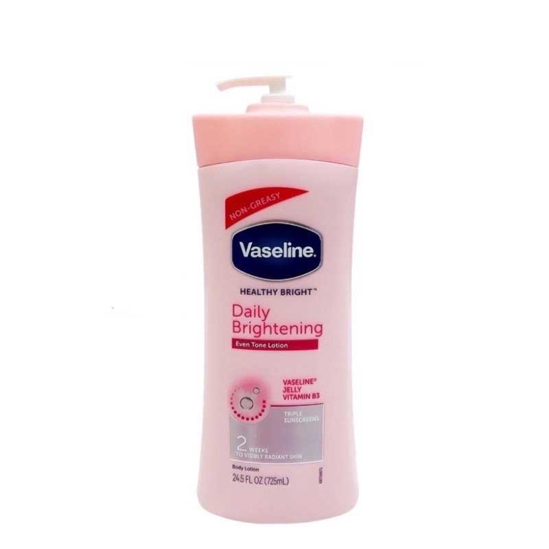 SỮA DƯỠNG THỂ VASELINE 725Ml