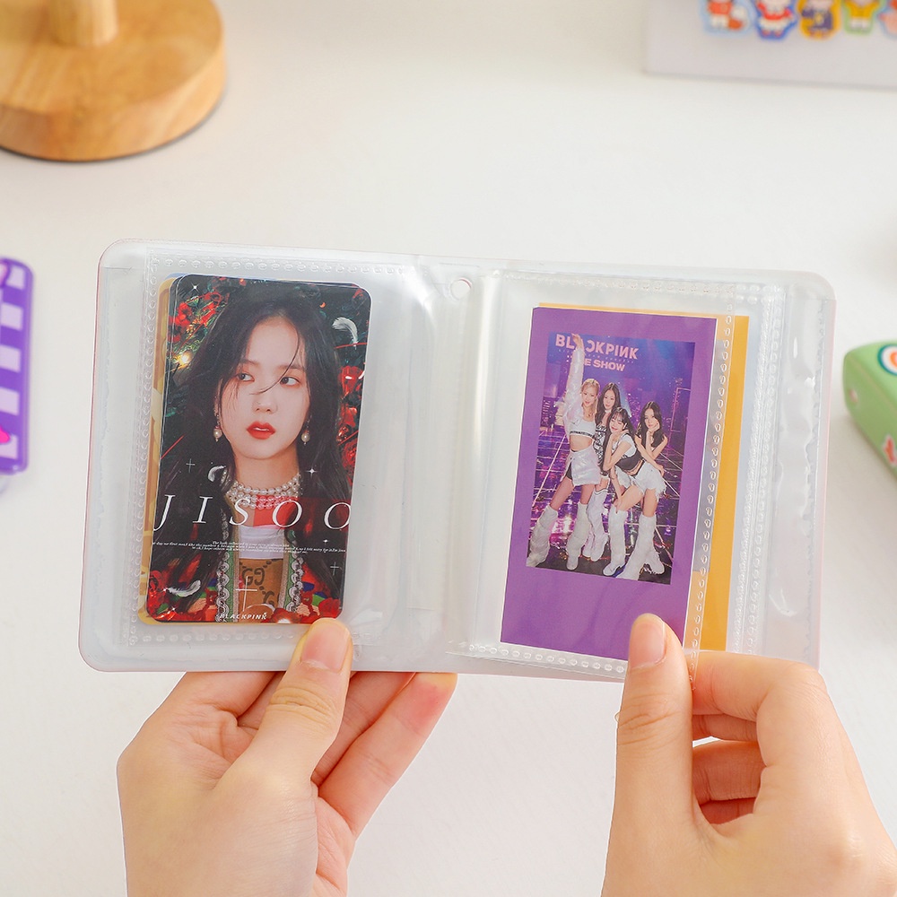 Bộ Thẻ Ảnh Lomo Instax Nhóm Nhạc Kpop NCT