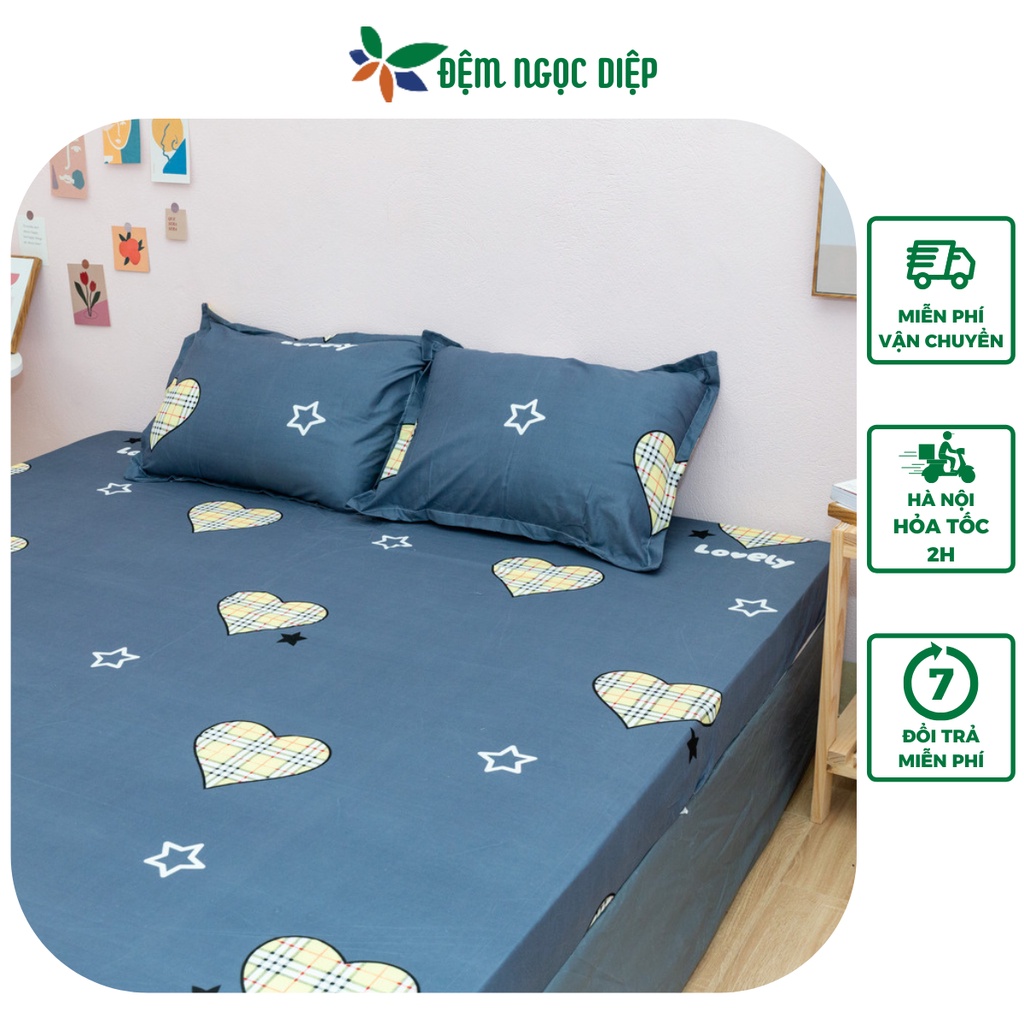 SET GA CHUN VỎ GỐI POLY COTTON M6, M8 ĐẦY ĐỦ NHẤT (phần 2)