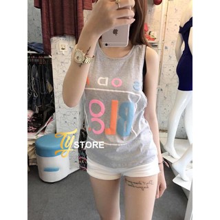 ÁO THUN TANKTOP CỰC CHẤT ( TẶNG KÈM ÁO LÓT TRONG)