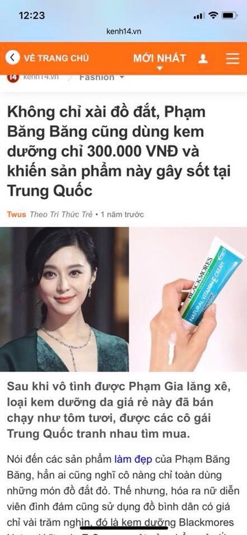 Vitamin E của Úc