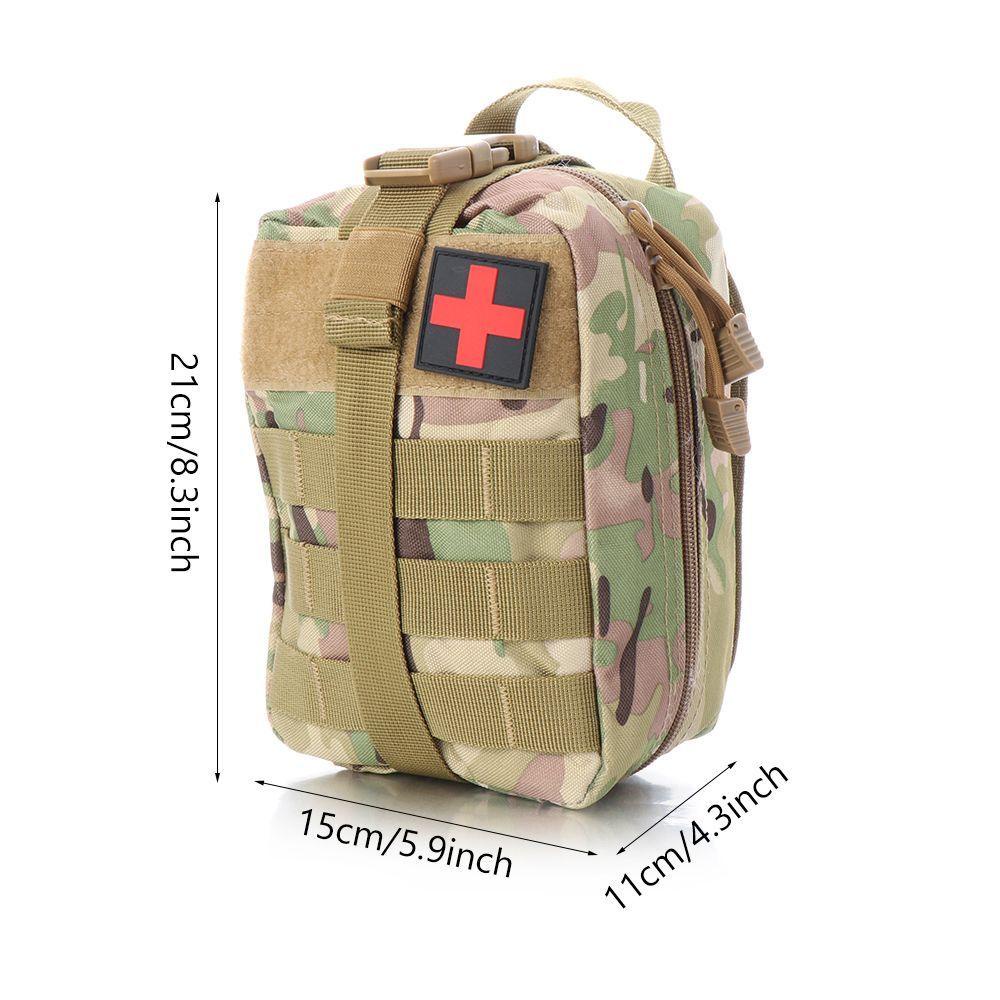 Túi Đựng Dụng Cụ Sơ Cứu Khẩn Cấp Khi Chơi Thể Thao Ngoài Trời Tiện Dụng