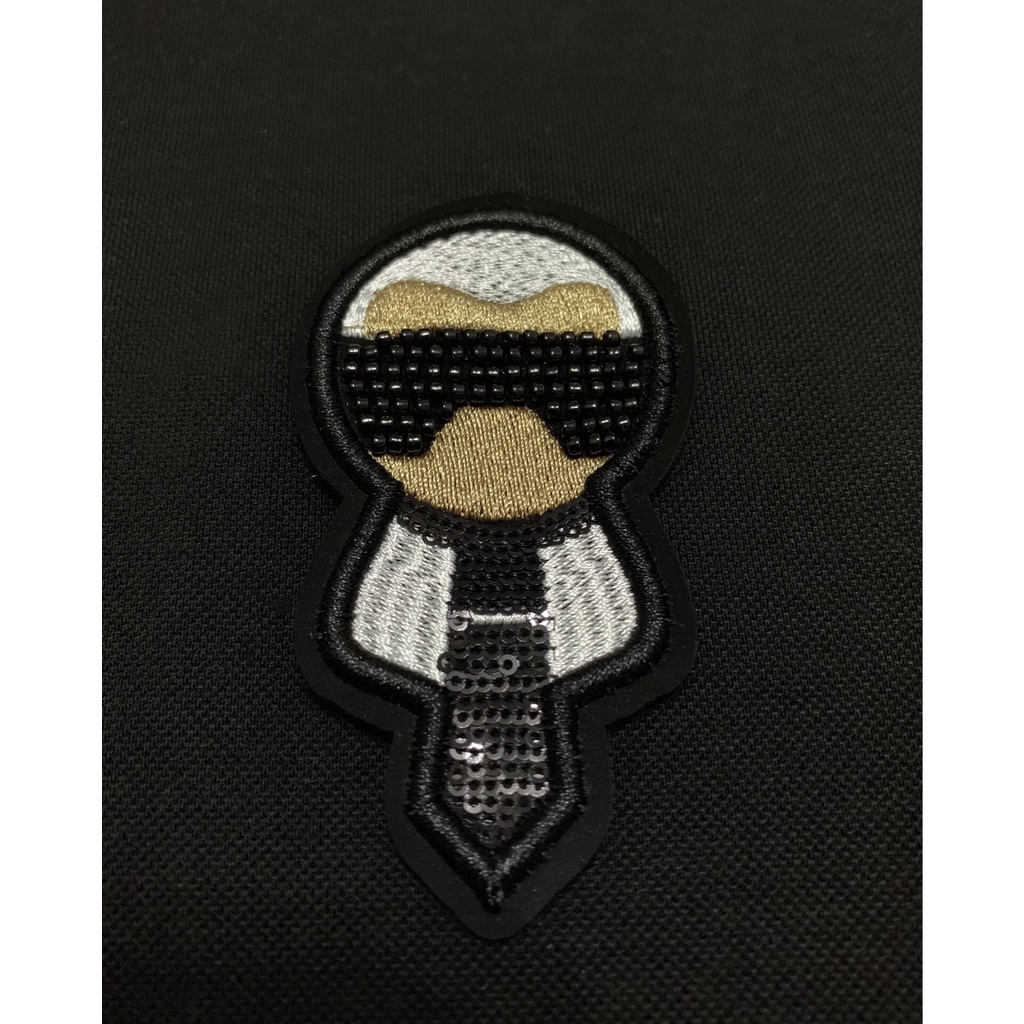 Áo Sơ Mi Cotton Nửa Tay Fend1 Với Hình Ảnh Raphael Polo