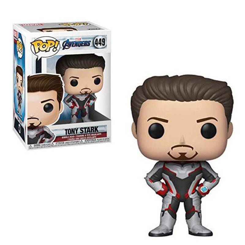 Funko Pop Mô Hình Nhân Vật Siêu Anh Hùng Trong Phim The Avengers 4