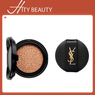 [Chính Hãng] Lõi phấn nước Cushion YSL Tone 30 Fusion Ink Foundation 14g - Dưỡng Ẩm Da Suốt 24h - Hity Beauty