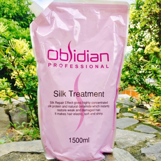 KEM Ủ TÓC PHỤC HỒI HƯ TỔN OBSIDIAN