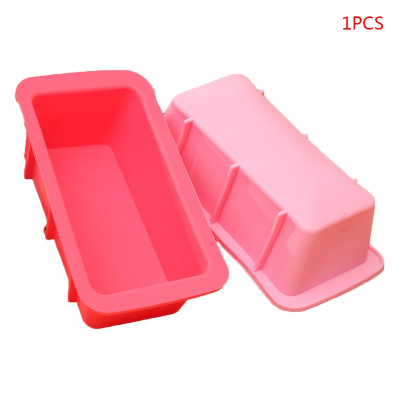 ✿ Khuôn Silicone Không Dính Làm Bánh Mì Không BPA