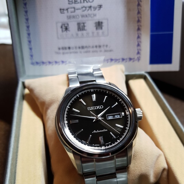 Đồng hồ nam SEIKO SARY057 dây thép | Shopee Việt Nam